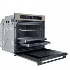 Whirlpool WOI5S8PM2SEA, Integreeritav kodutehnika, Integreeritavad ahjud, Pürolüüs, isepuhastuvad ahjud